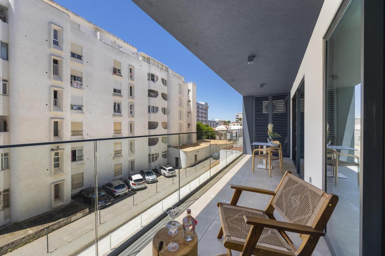 Terracos De Quarteira II Purple By Real Properties Exteriér fotografie