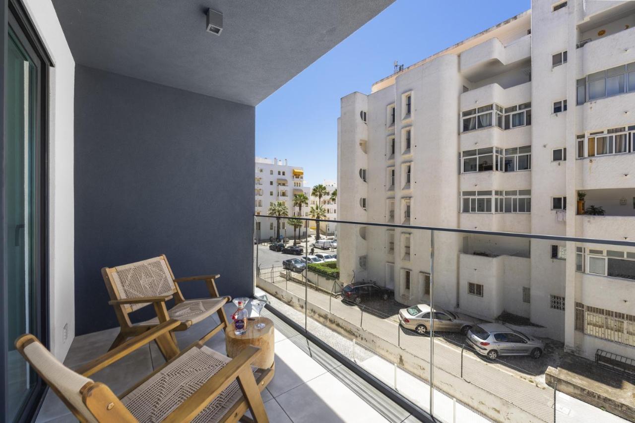 Terracos De Quarteira II Purple By Real Properties Exteriér fotografie