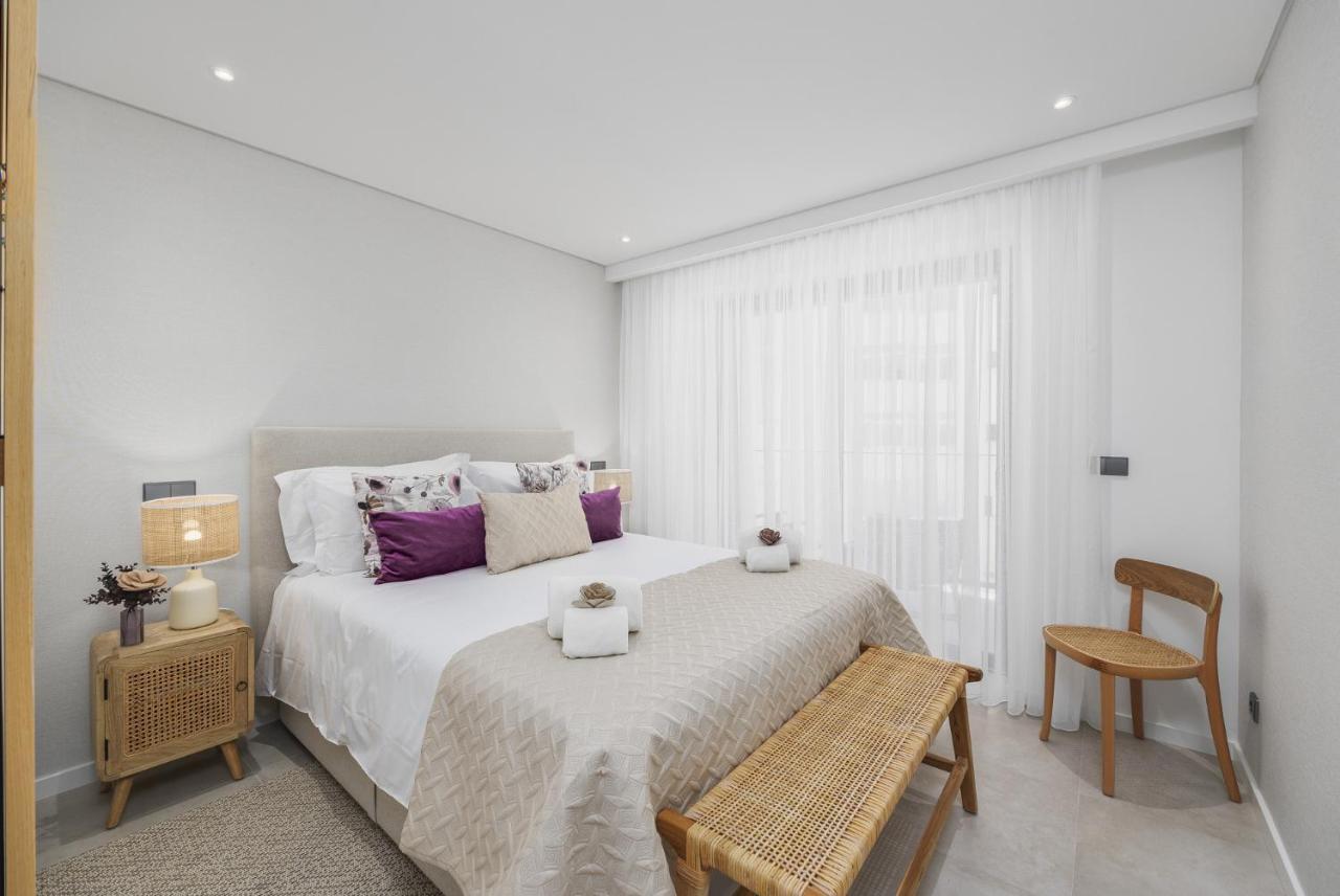 Terracos De Quarteira II Purple By Real Properties Exteriér fotografie