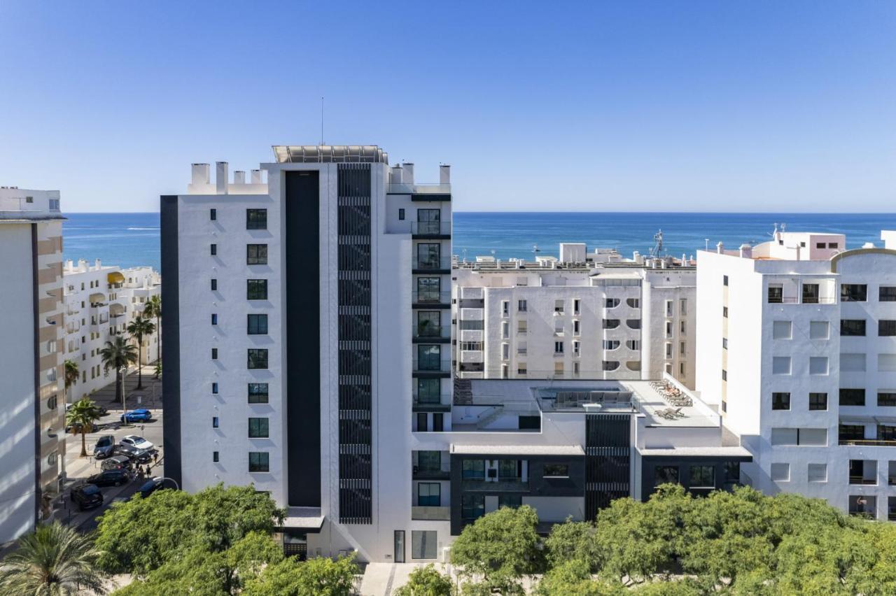 Terracos De Quarteira II Purple By Real Properties Exteriér fotografie