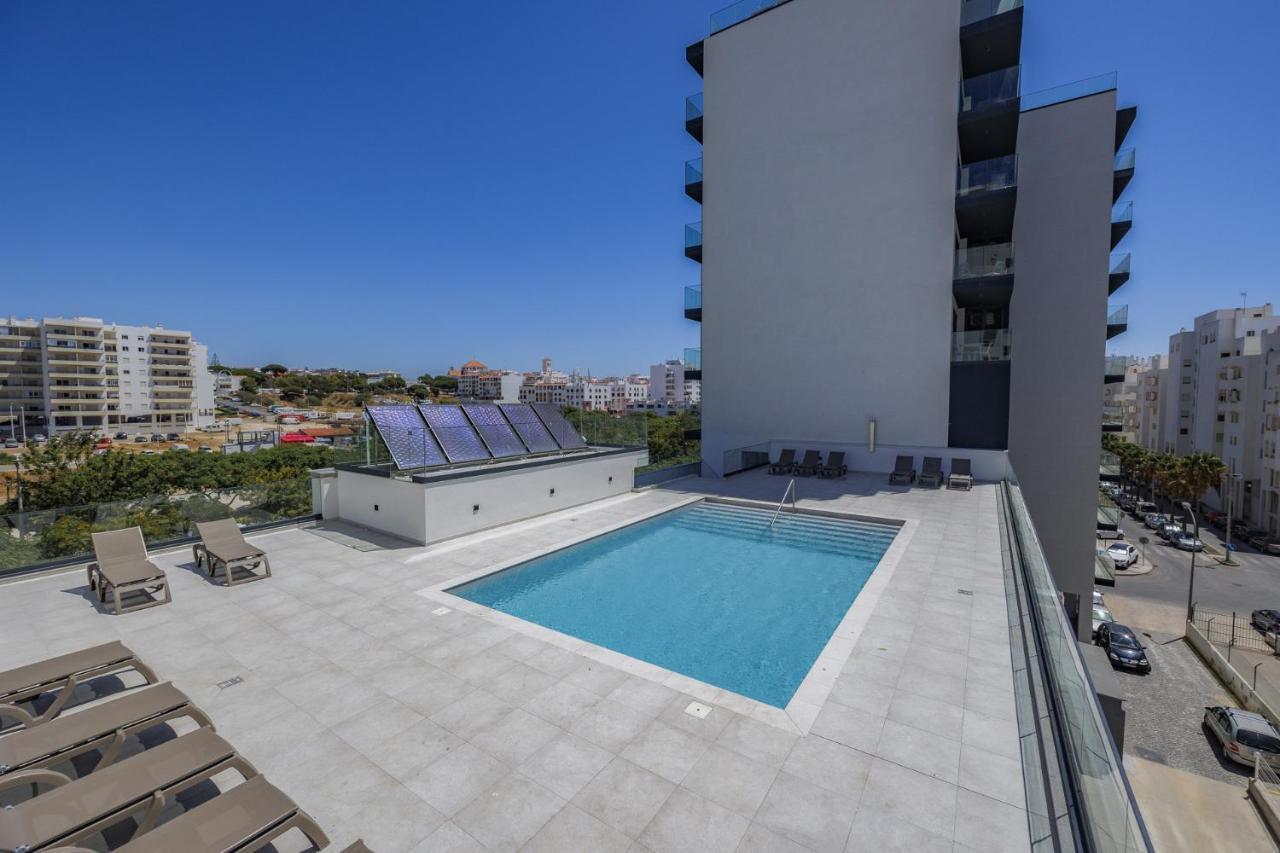 Terracos De Quarteira II Purple By Real Properties Exteriér fotografie